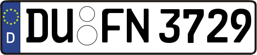 DU-FN3729