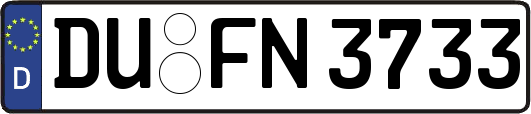 DU-FN3733