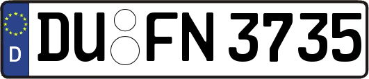 DU-FN3735