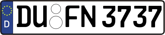 DU-FN3737