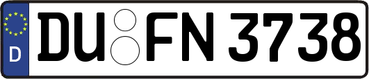 DU-FN3738