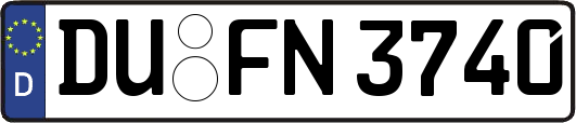 DU-FN3740