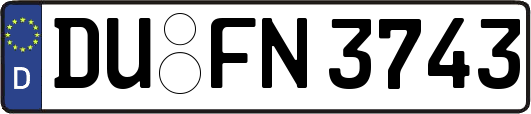 DU-FN3743