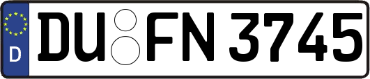 DU-FN3745
