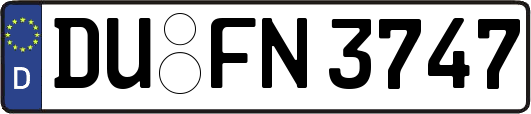 DU-FN3747