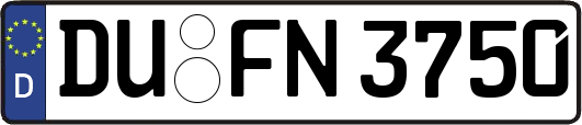 DU-FN3750