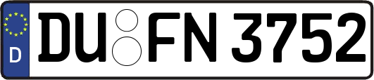 DU-FN3752