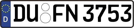 DU-FN3753