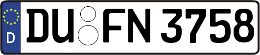 DU-FN3758