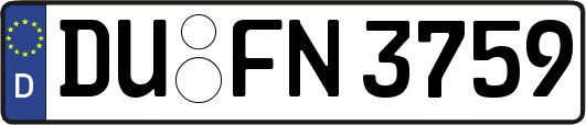 DU-FN3759