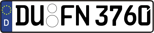 DU-FN3760