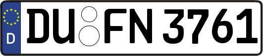 DU-FN3761