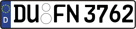 DU-FN3762