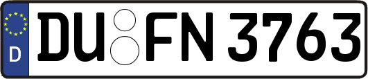 DU-FN3763