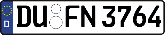 DU-FN3764