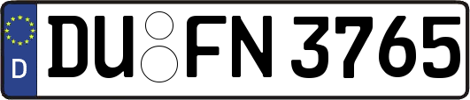 DU-FN3765