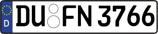 DU-FN3766