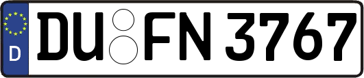 DU-FN3767