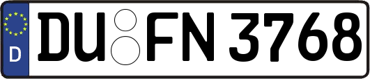 DU-FN3768