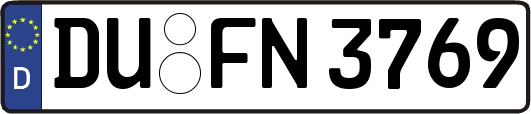 DU-FN3769