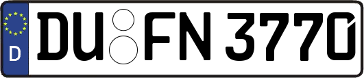 DU-FN3770