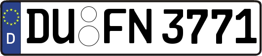 DU-FN3771