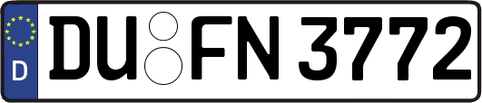 DU-FN3772