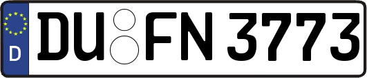 DU-FN3773