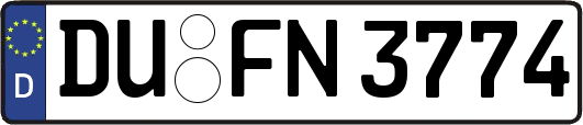 DU-FN3774
