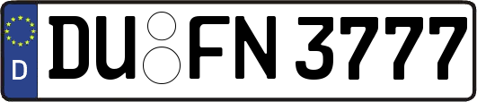 DU-FN3777