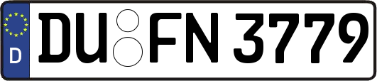 DU-FN3779