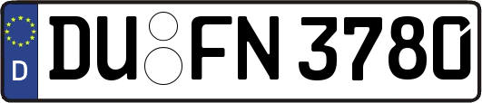 DU-FN3780