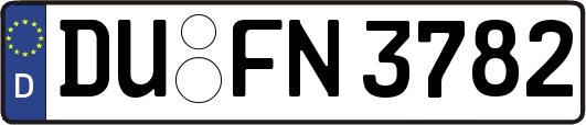 DU-FN3782