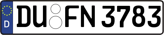 DU-FN3783