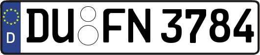 DU-FN3784
