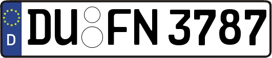 DU-FN3787