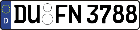 DU-FN3788