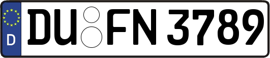 DU-FN3789