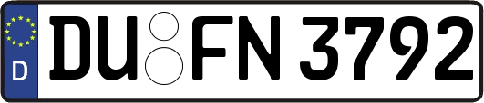 DU-FN3792