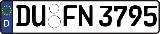 DU-FN3795