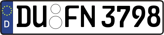 DU-FN3798