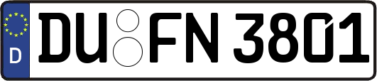 DU-FN3801