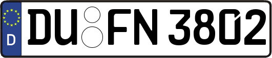 DU-FN3802