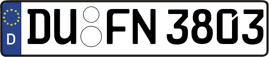 DU-FN3803
