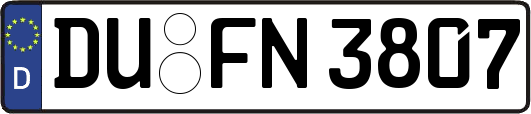 DU-FN3807