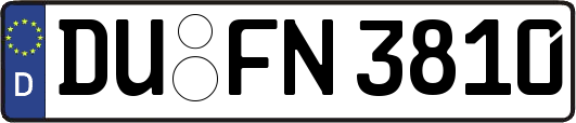 DU-FN3810