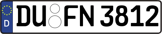 DU-FN3812