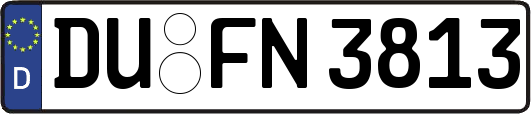 DU-FN3813