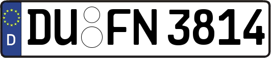 DU-FN3814