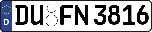 DU-FN3816